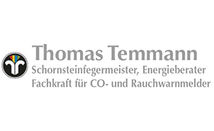 Logo von Temmann Thomas Schornsteinfegermeister