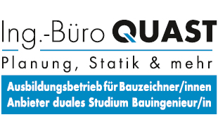 Logo von Ing.-Büro Quast Planung, Statik & mehr