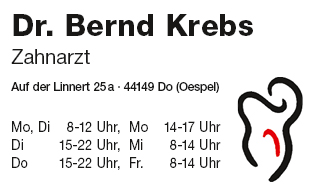 Logo von Krebs Bernd Dr.