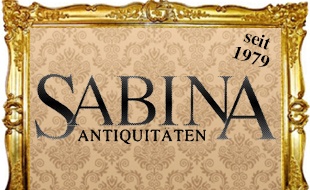 Logo von Antiquitäten SABINA