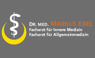 Logo von Dr. med. Markus Ebel Facharzt f. Innere Medizin