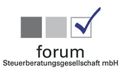 Logo von forum Unternehmens- und Steuerberatungsgesellschaft mbH