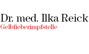 Logo von REICK ILKA Dr. med. Ärztin für Allgemeinmedizin