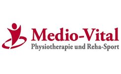 Logo von Medio-Vital Physiotherapie & Reha-Sport