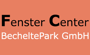 Logo von Fenster Center Bechelte Park GmbH