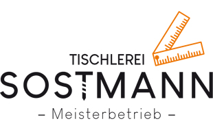 Logo von Tischlerei Sostmann