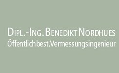 Logo von Nordhues Benedikt Dipl.-Ing. Vermessungsingenieur