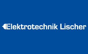 Logo von Elektrotechnik Lischer GmbH & Co. KG
