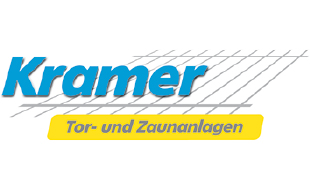 Logo von Kramer Tor- u. Zaunanlagen GmbH & Co. KG