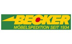 Logo von Becker Möbelspedition Inh. Ingrid Sauder e.K.