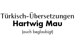 Logo von Mau Hartwig - Türkisch (auch beglaubigt)