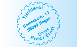 Logo von Bau- und Möbeltischlerei Peter Ernst GmbH