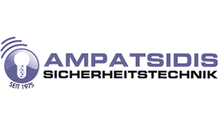 Logo von Ampatsidis Schlüsseldienst