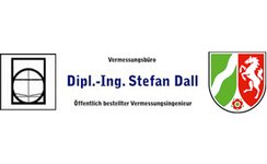 Logo von Dall, Stefan öffentl. bestellter Vermessungsingenieur