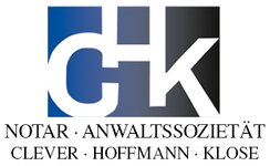 Logo von Carsten Hoffmann, Andreas Klose, Karsten Clever Rechtsanwälte