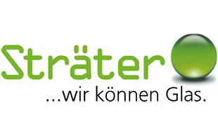 Logo von Sträter Glaserei