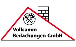 Logo von Bauklempnerei Vollcamm Bedachungen GmbH