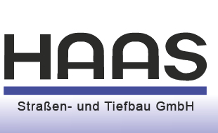 Logo von HAAS Straßen- u. Tiefbau GmbH