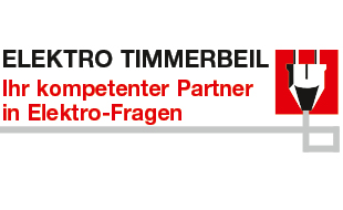 Logo von ELEKTRO TIMMERBEIL GmbH