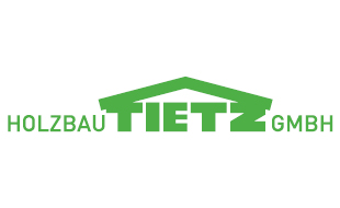 Logo von Holzbau Tietz GmbH