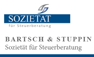 Logo von Sozietät für Steuerberatung Bartsch-Stuppin