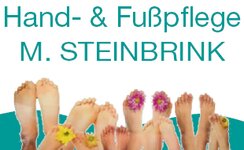 Logo von Maria Steinbrink Fußpflege