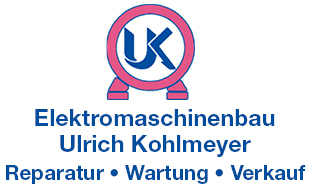 Logo von Elektromaschinenbau Kohlmeyer Ulrich
