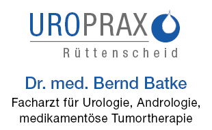 Logo von Batke Bernd Dr. UroPrax