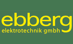 Logo von Ebberg Elektrotechnik GmbH
