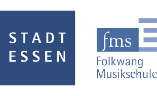 Logo von Folkwang Musikschule der Stadt Essen