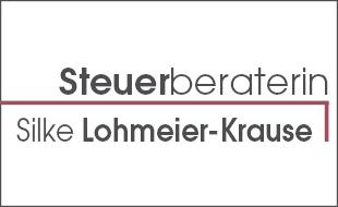 Logo von Steuerberaterin Lohmeier-Krause Silke