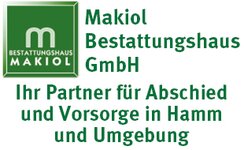 Logo von Makiol Bestattungshaus GmbH