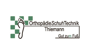 Logo von OrthopädieSchuhTechnik Thiemann