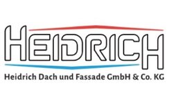 Logo von Heidrich Dach und Fassade GmbH & Co. KG