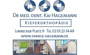 Logo von Hagemann Kai Dr. med. dent.