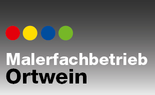 Logo von Malerfachbetrieb Ortwein GmbH