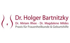 Logo von Dr. Holger Bartnitzky Frauenarzt