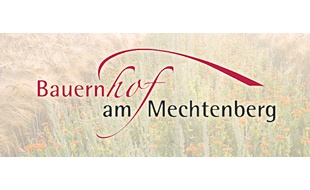 Logo von Bauernhof am Mechtenberg Hubertus Budde & Andrea Maas