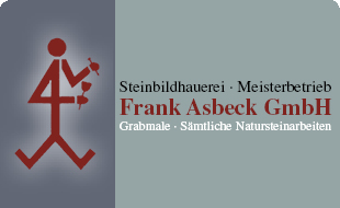 Logo von Asbeck Steinbildhauerei