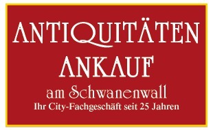 Logo von ankauf-antiquitäten.de Antiquitäten am Schwanenwall 4 Inh. Michael E. Teumer Kunsthandel