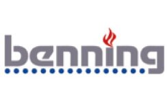 Logo von Benning Heizung Lüftung Sanitär