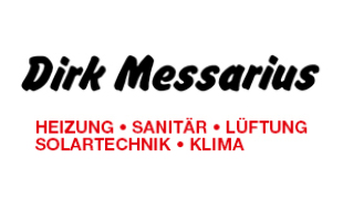 Logo von Messarius Dirk Heizung- & Solartechnik