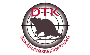 Logo von DTK Schädlingsbekämpfung