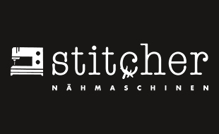 Logo von Stitcher Nähmaschinen