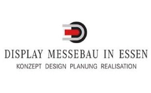 Logo von Display-Messebau GmbH