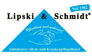 Logo von Alten- und Krankenpflege Lipski & Schmidt