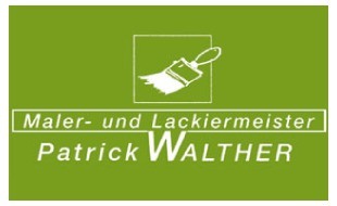 Logo von Walther Patrick Malermeister