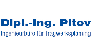 Logo von Ingenierbüro Pitov