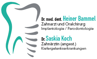 Logo von Bammel Heiner Dr. med. dent.