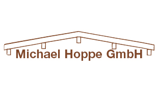 Logo von Zimmerei Hoppe Michael
